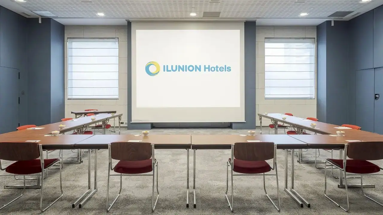 Ilunion Valencia 4